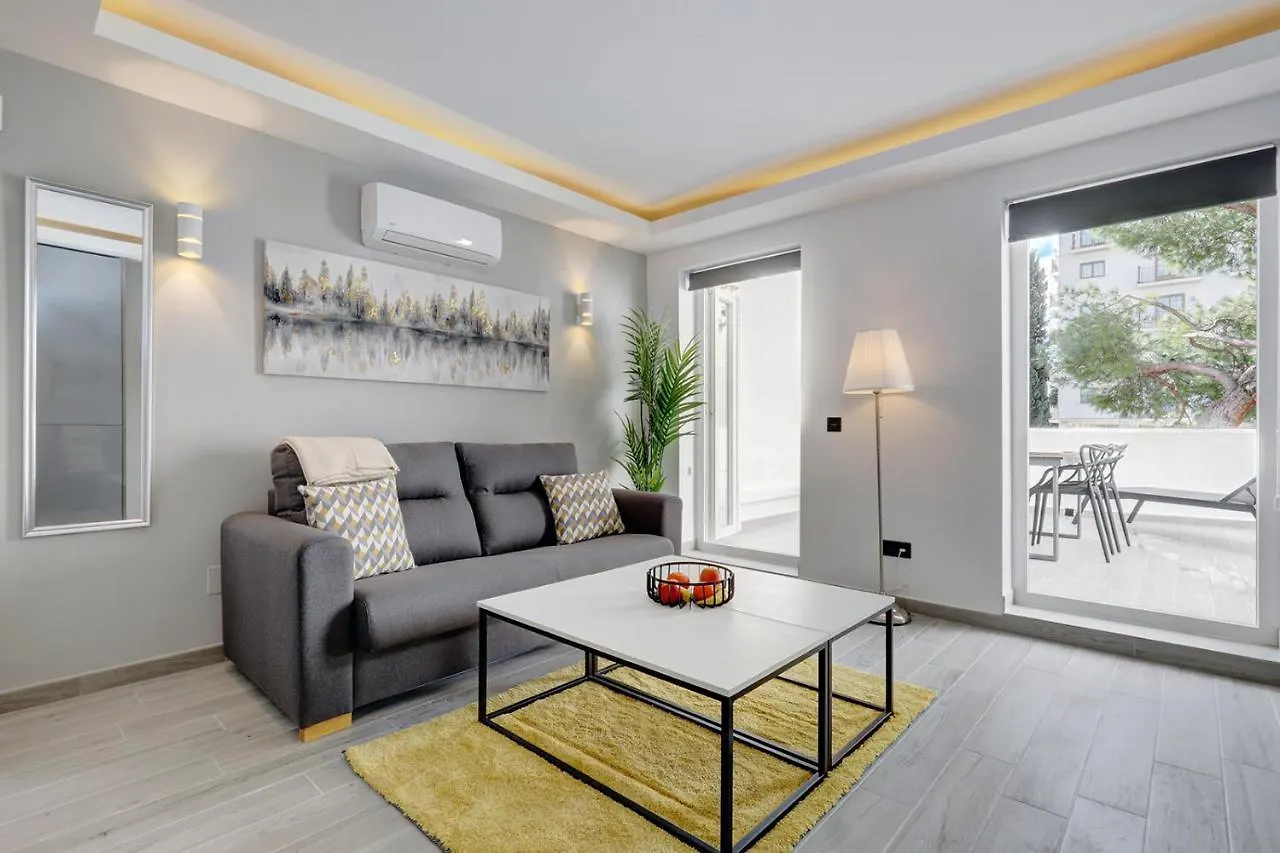 מארבלה One Bedroom Apartment Walking Distance To Puerto Banus ספרד