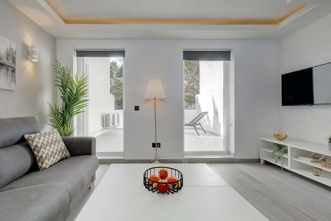 מארבלה One Bedroom Apartment Walking Distance To Puerto Banus