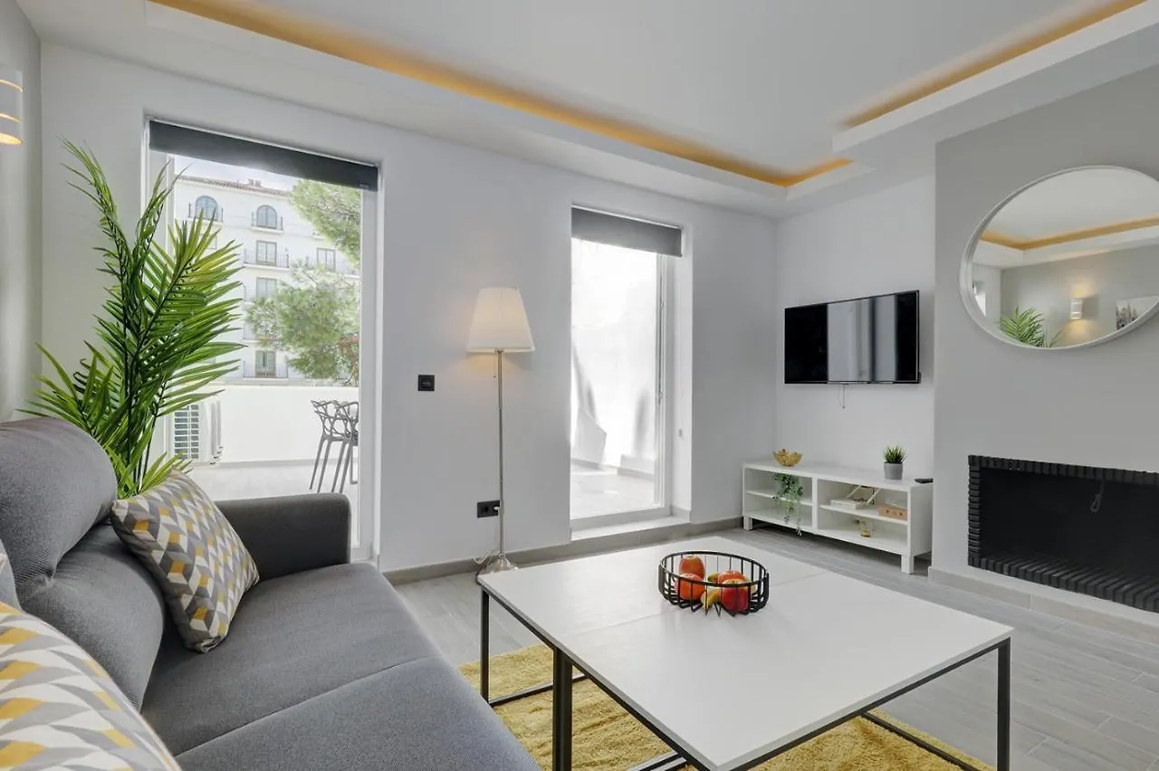 מארבלה One Bedroom Apartment Walking Distance To Puerto Banus 0*,