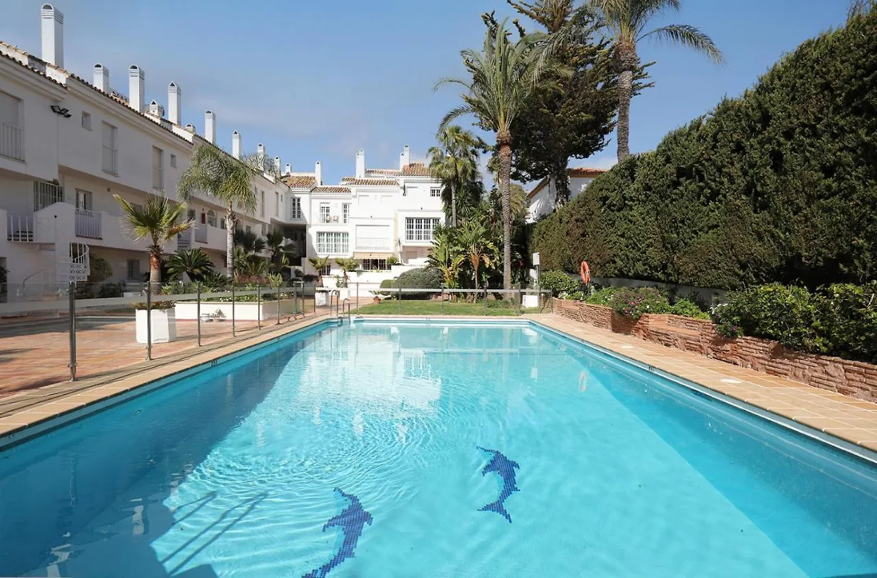 מארבלה One Bedroom Apartment Walking Distance To Puerto Banus