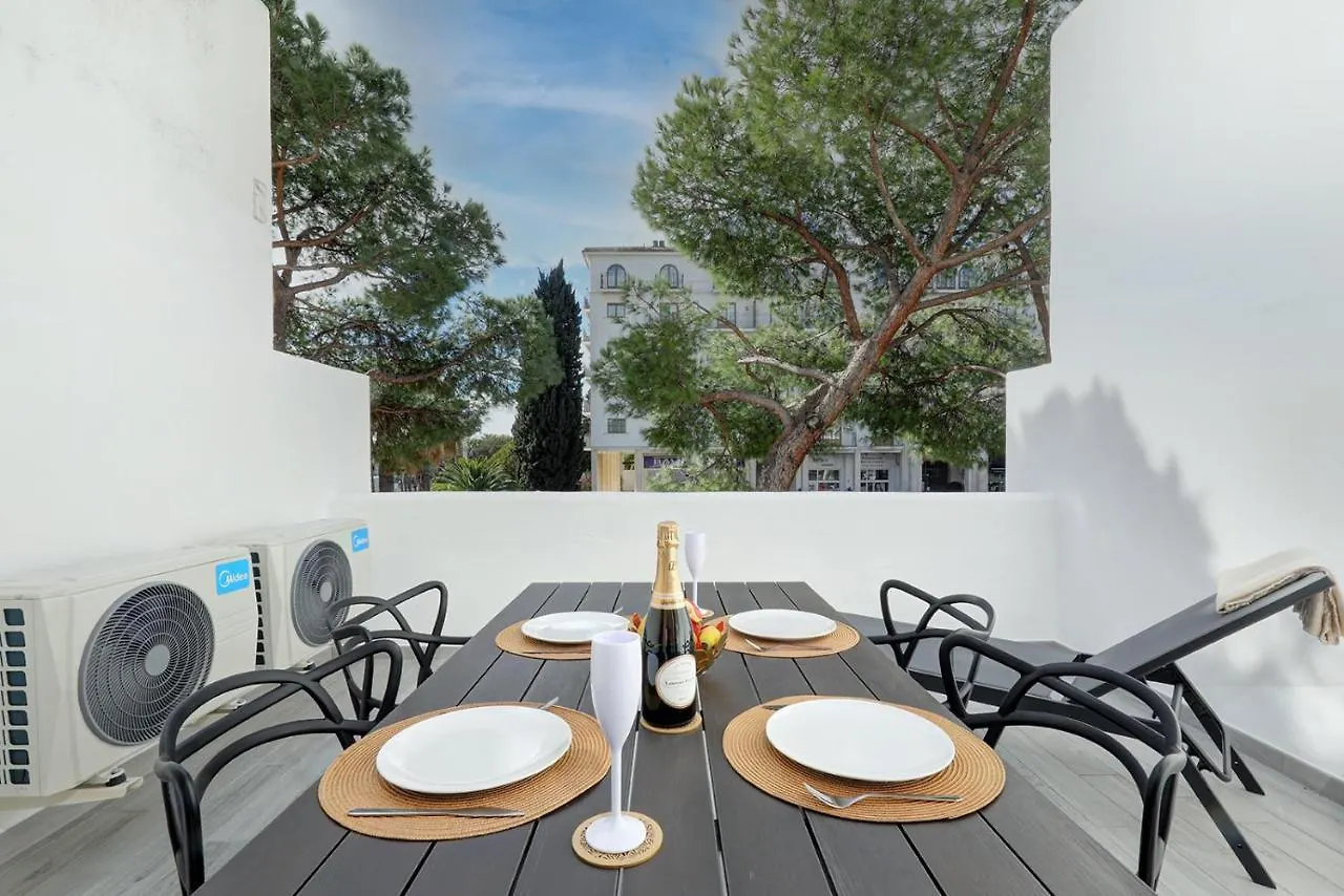 מארבלה One Bedroom Apartment Walking Distance To Puerto Banus 0*,