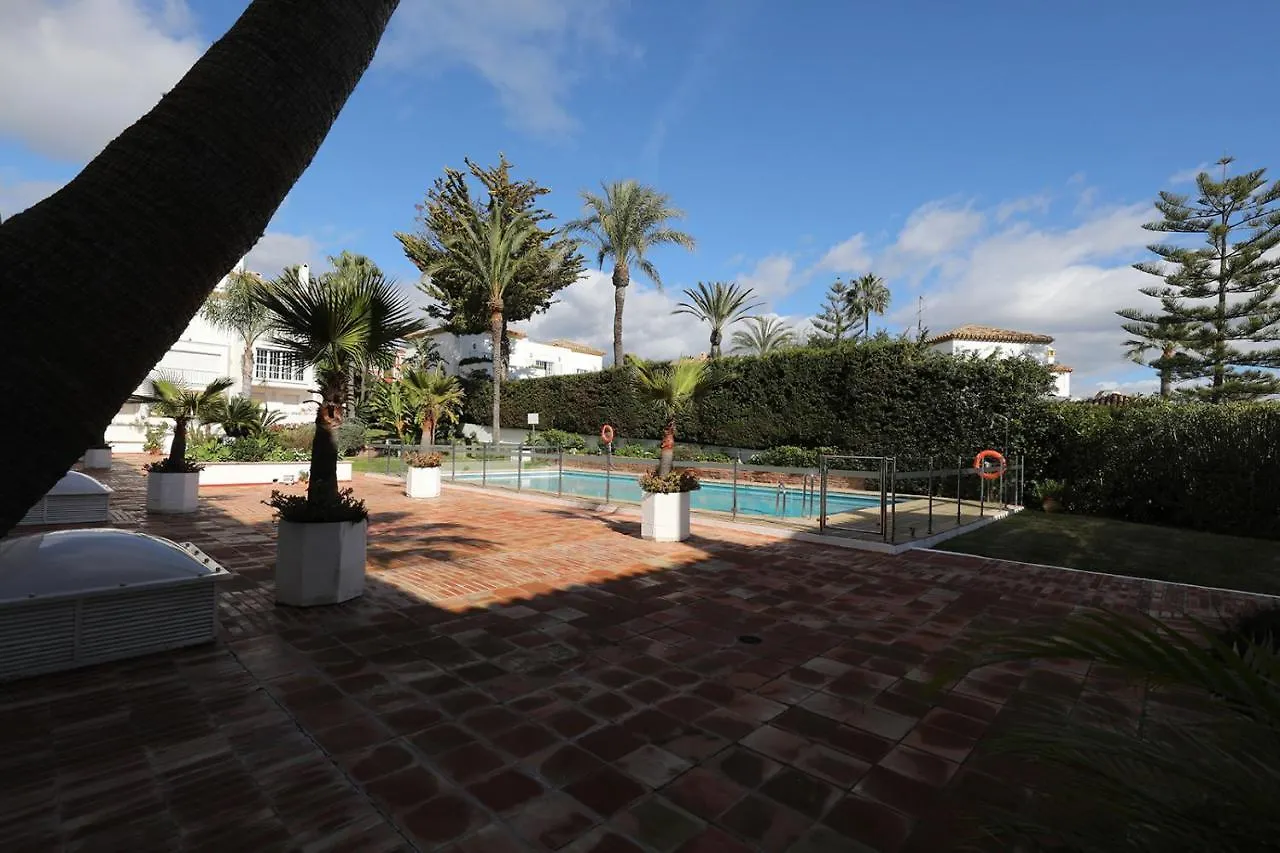 מארבלה One Bedroom Apartment Walking Distance To Puerto Banus